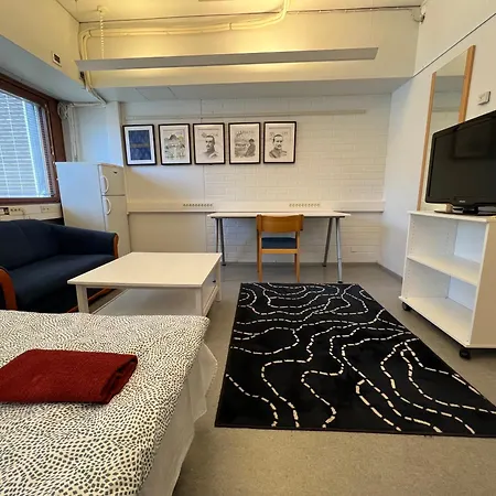 Hmi Smart Group 210 Maison d'hôtes Helsinki